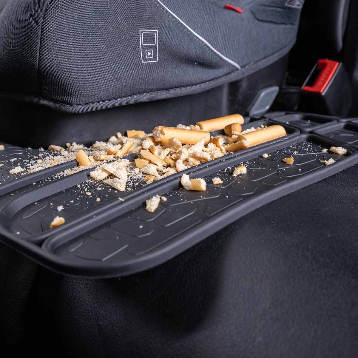 Protective Mat for Childs Car Seat