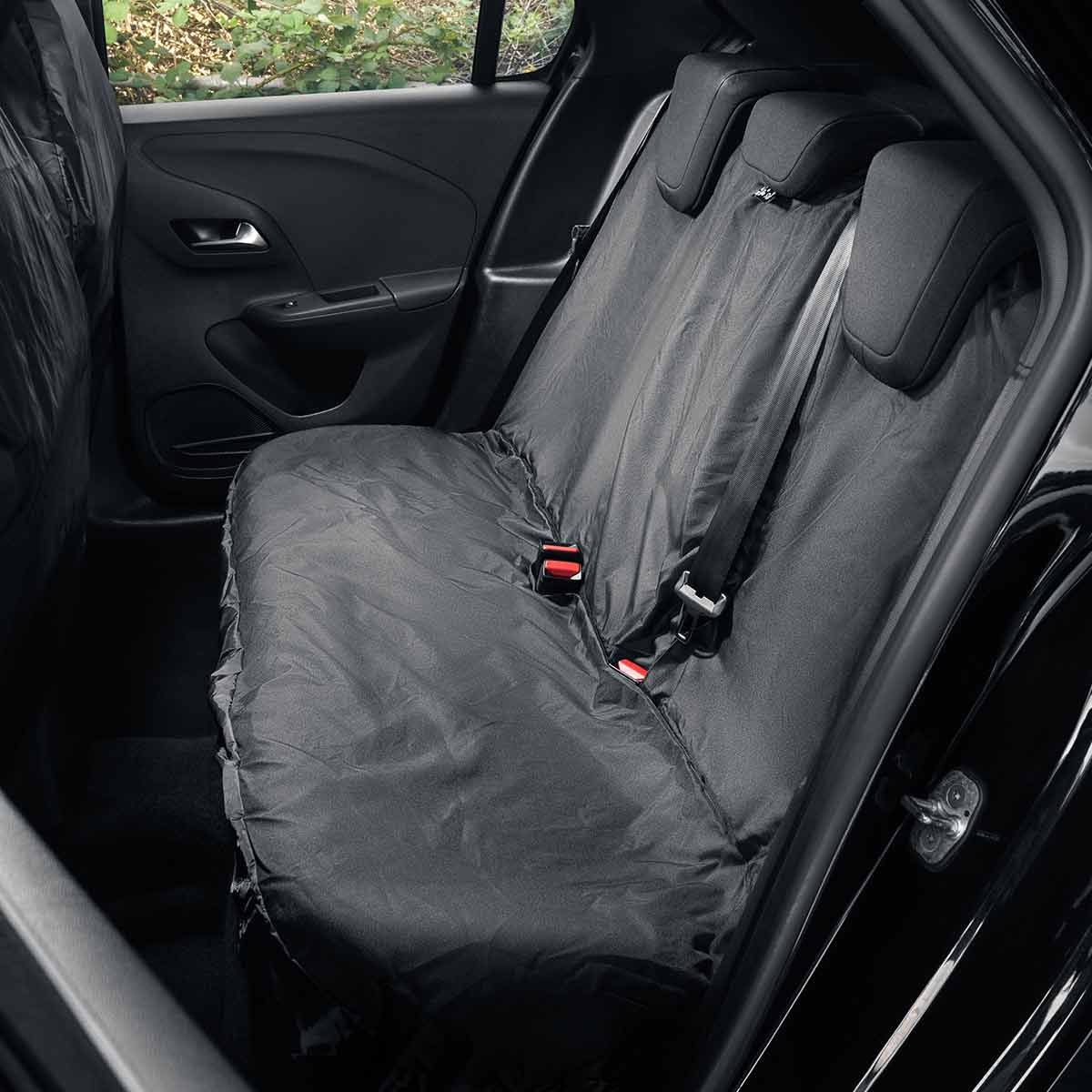 Universal Rear Seat Cover