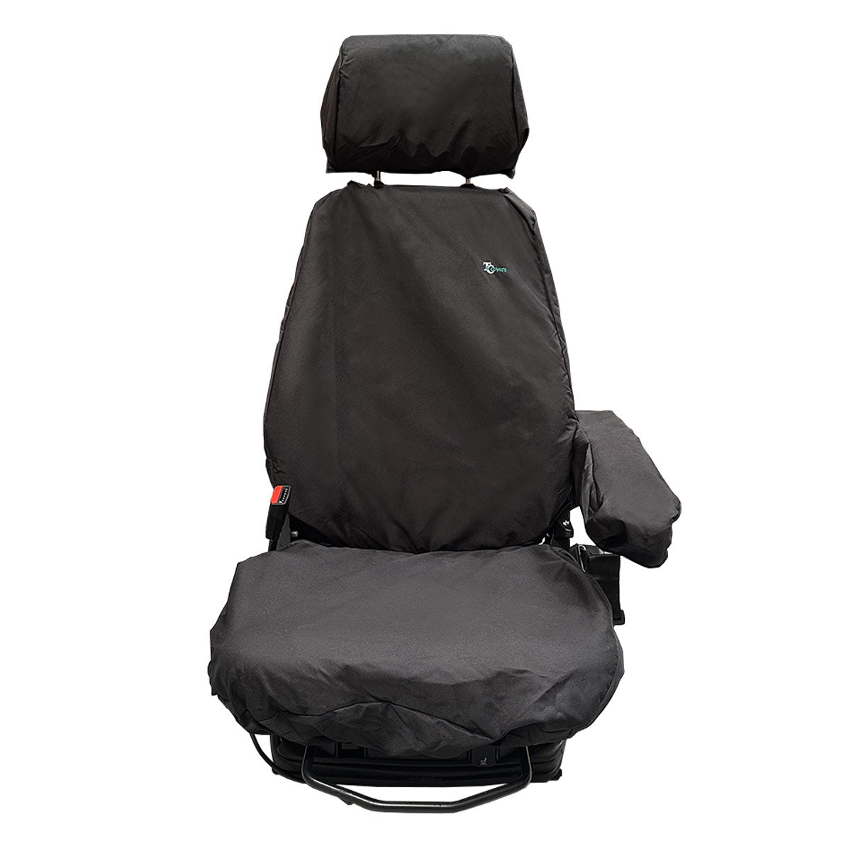 Tailored High Back Seat Cover