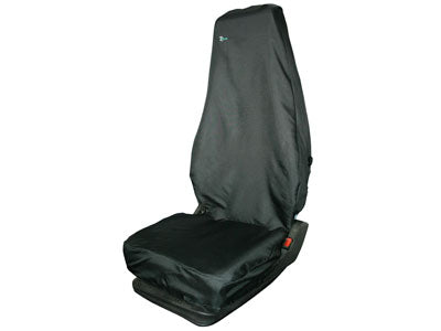 High-Back Tractor Seat Cover