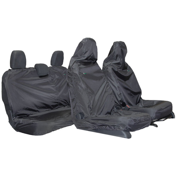 Full Car Seat Cover Set - Not Airbag Compatible