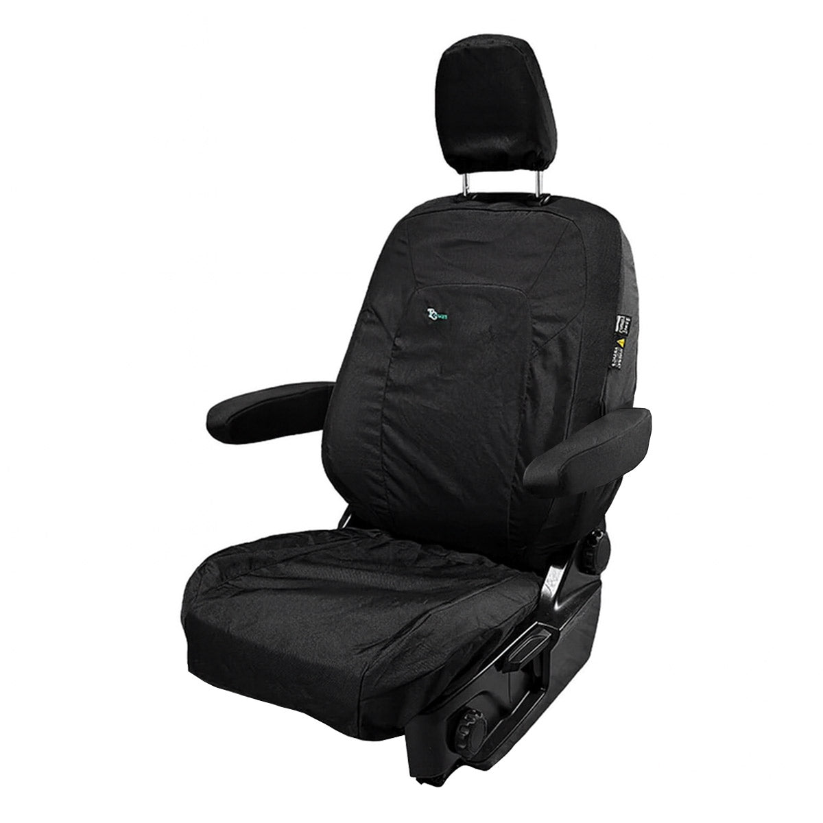 VW Transporter T7 Passenger Seat Cover