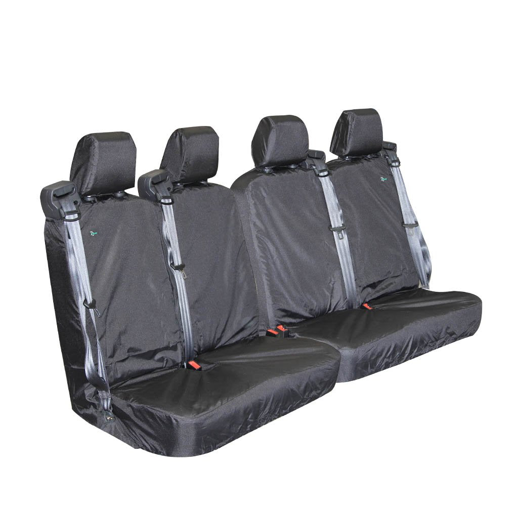 Ford Transit Van Seat Covers (2014 onwards)