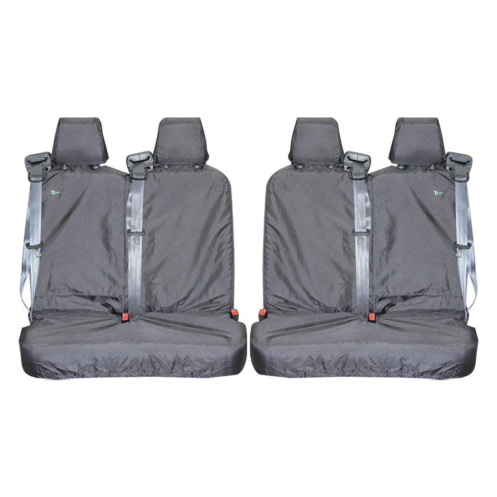 Ford Transit Van Seat Covers (2014 onwards)