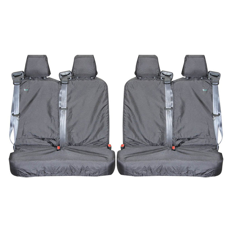Ford Transit Van Seat Covers (2014 onwards)