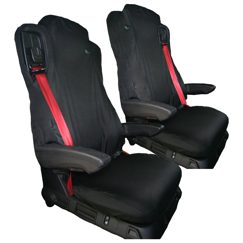 Mercedes Truck Seat Covers