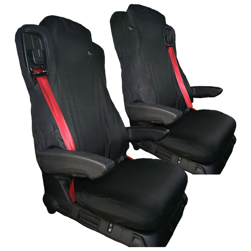 Mercedes Truck Seat Covers