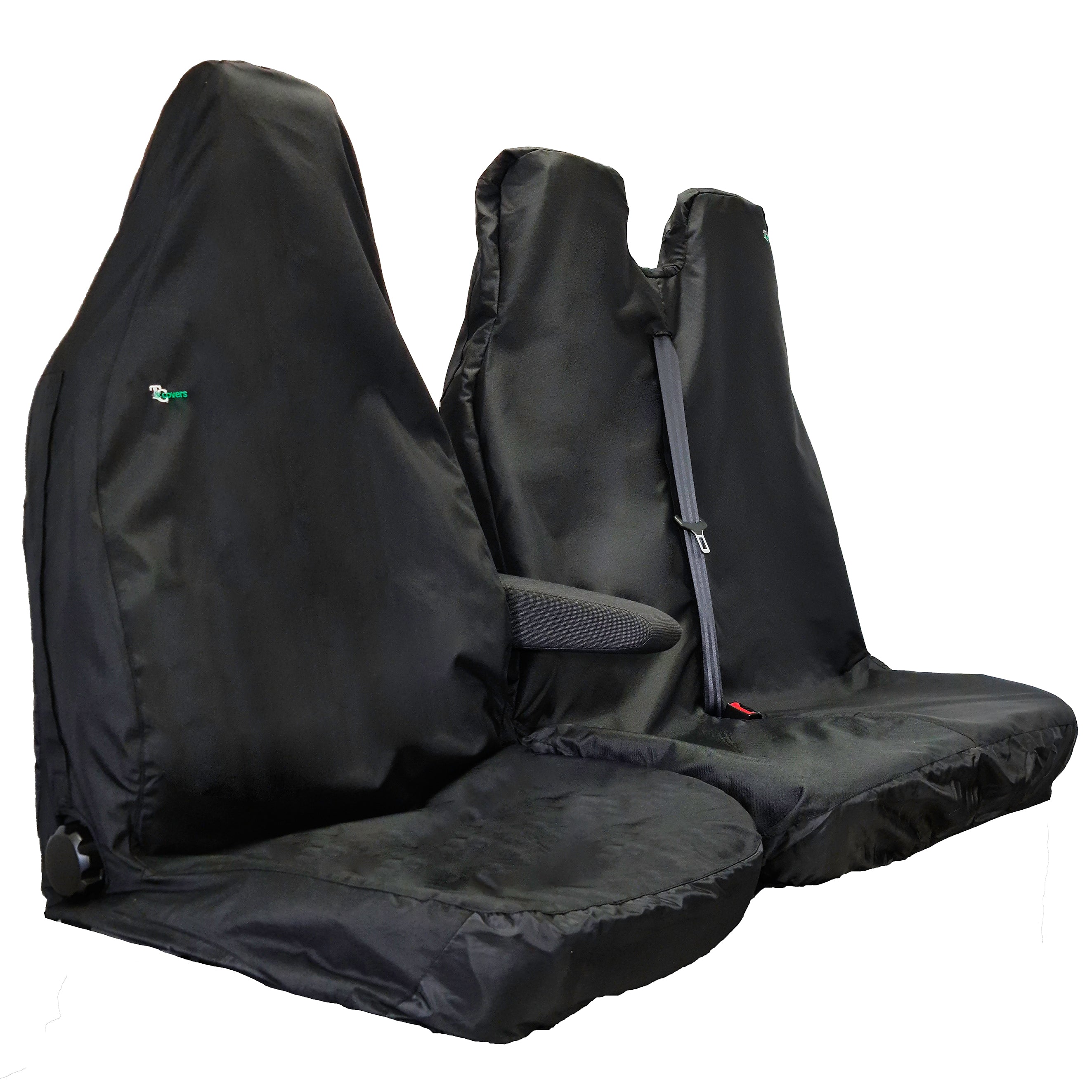 Renault Trafic Seat Covers (2014 onwards)