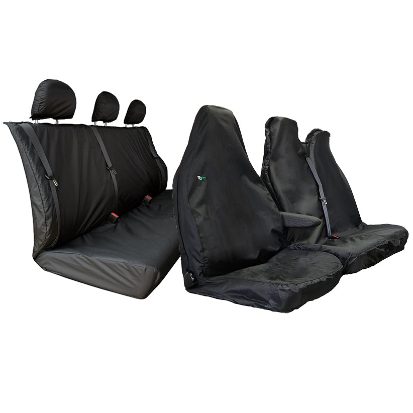 Renault Trafic Seat Covers (2014 onwards)