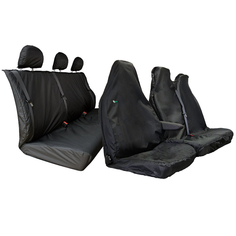 Renault Trafic Seat Covers (2014 onwards)
