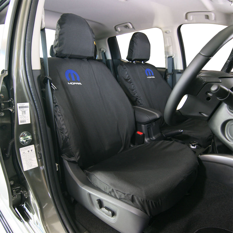 Fiat Fullback Seat Covers (2016 Onwards)