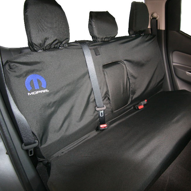 Fiat Fullback Seat Covers (2016 Onwards)