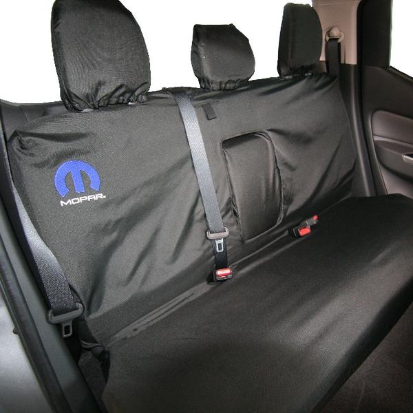 Fiat Fullback Seat Covers (2016 Onwards)