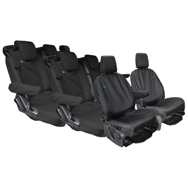 Ford Tourneo Custom Seat Covers