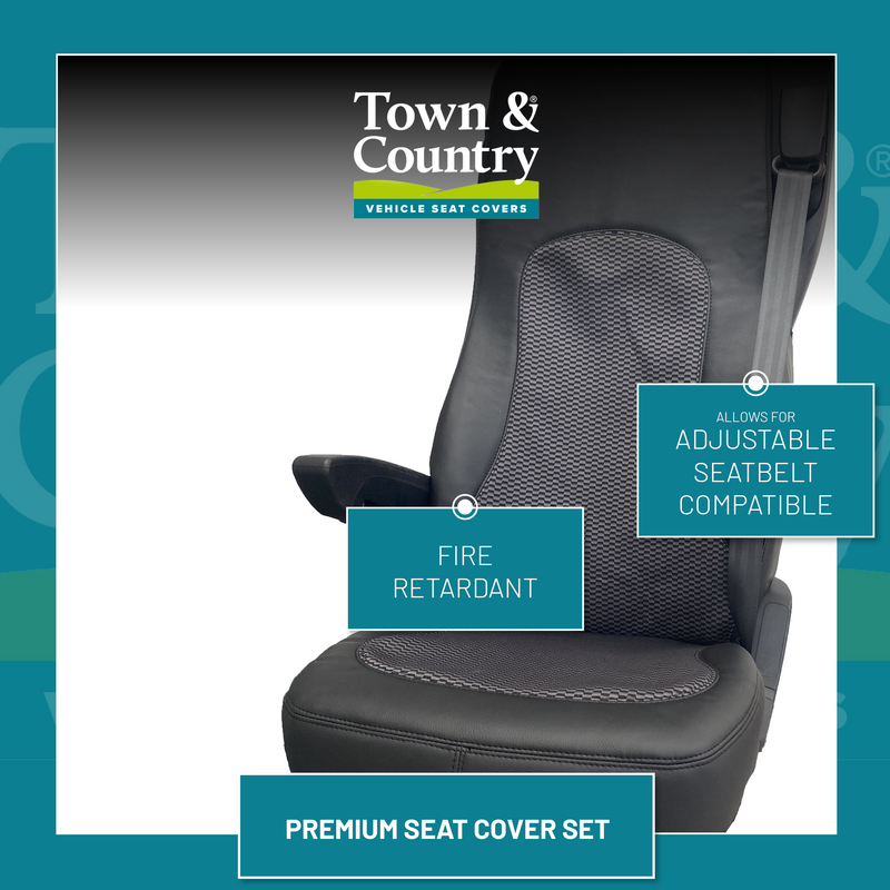 MAN TGE Van Seat Covers