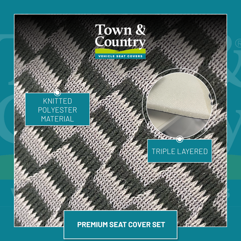 MAN TGE Van Seat Covers