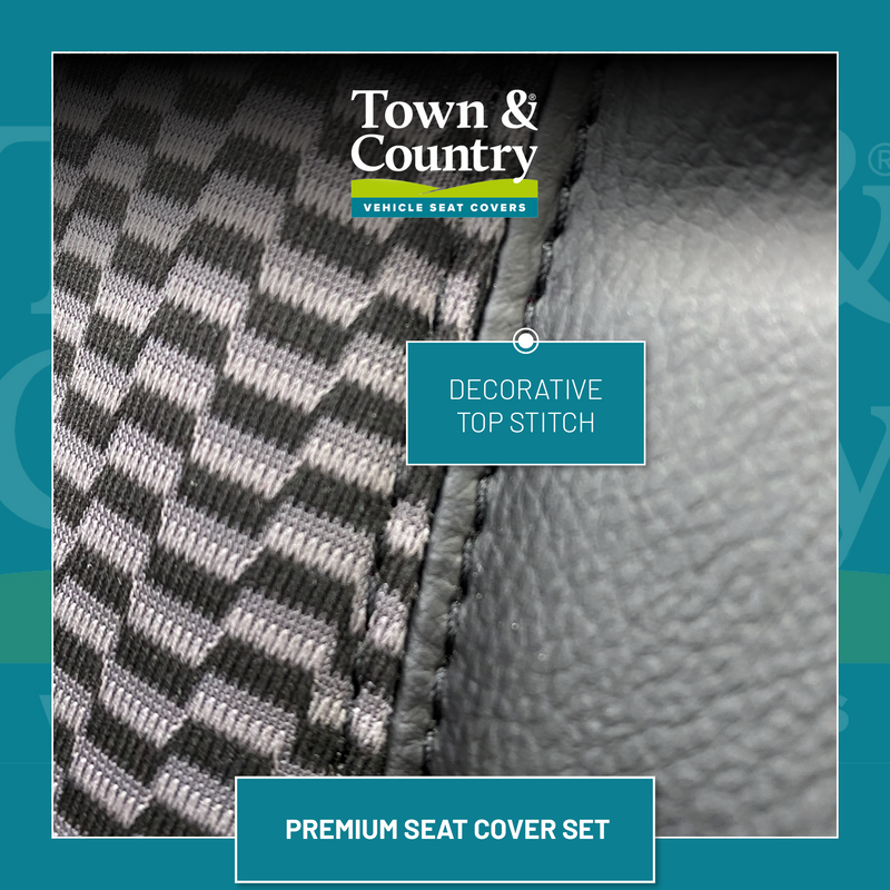 MAN TGE Van Seat Covers