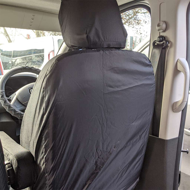 Vauxhall Vivaro Seat Covers