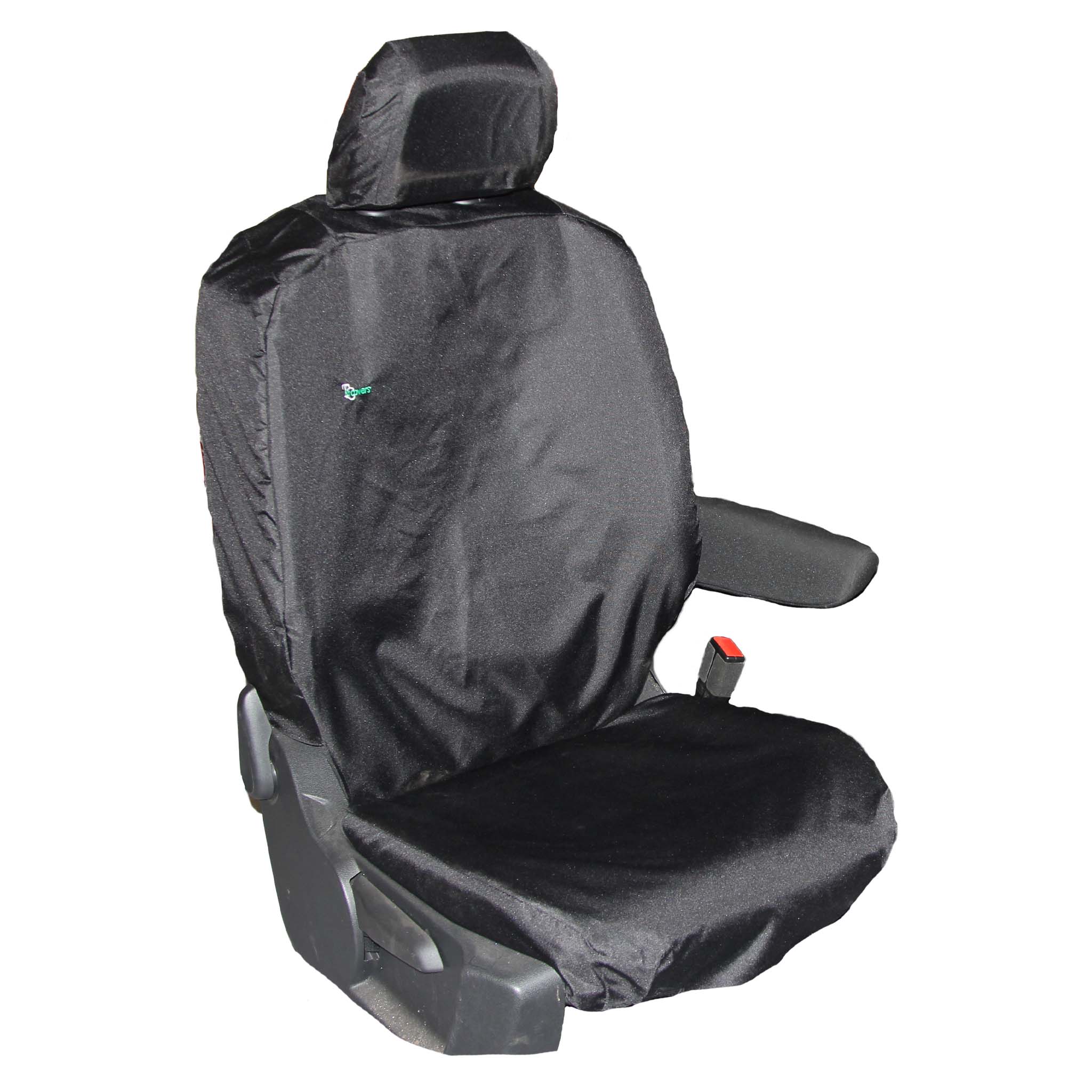 Citroen Berlingo Seat Covers (2018 onwards)