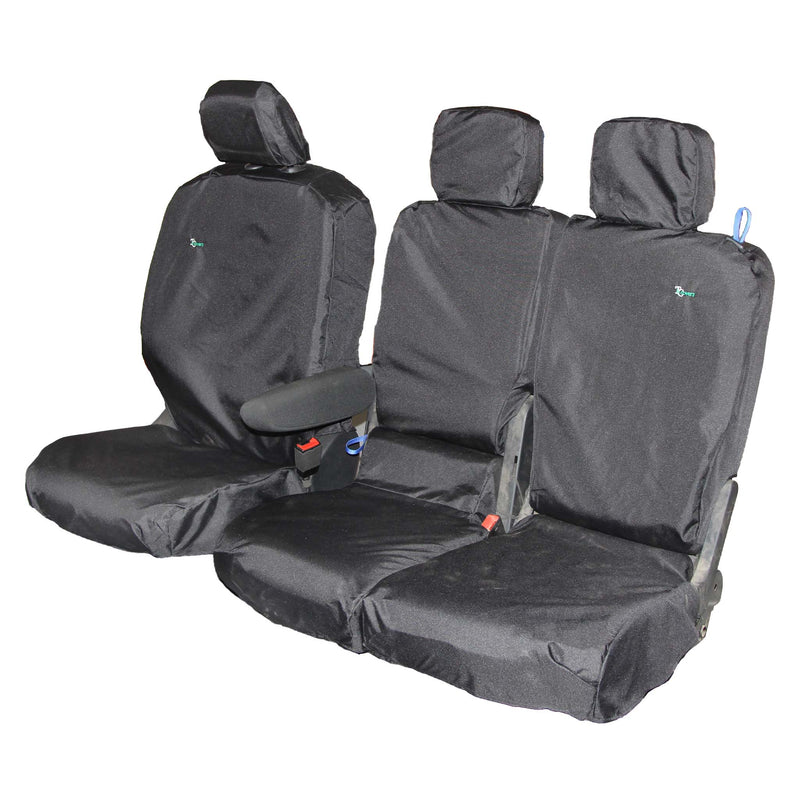 Citroen Berlingo Seat Covers (2018 onwards)