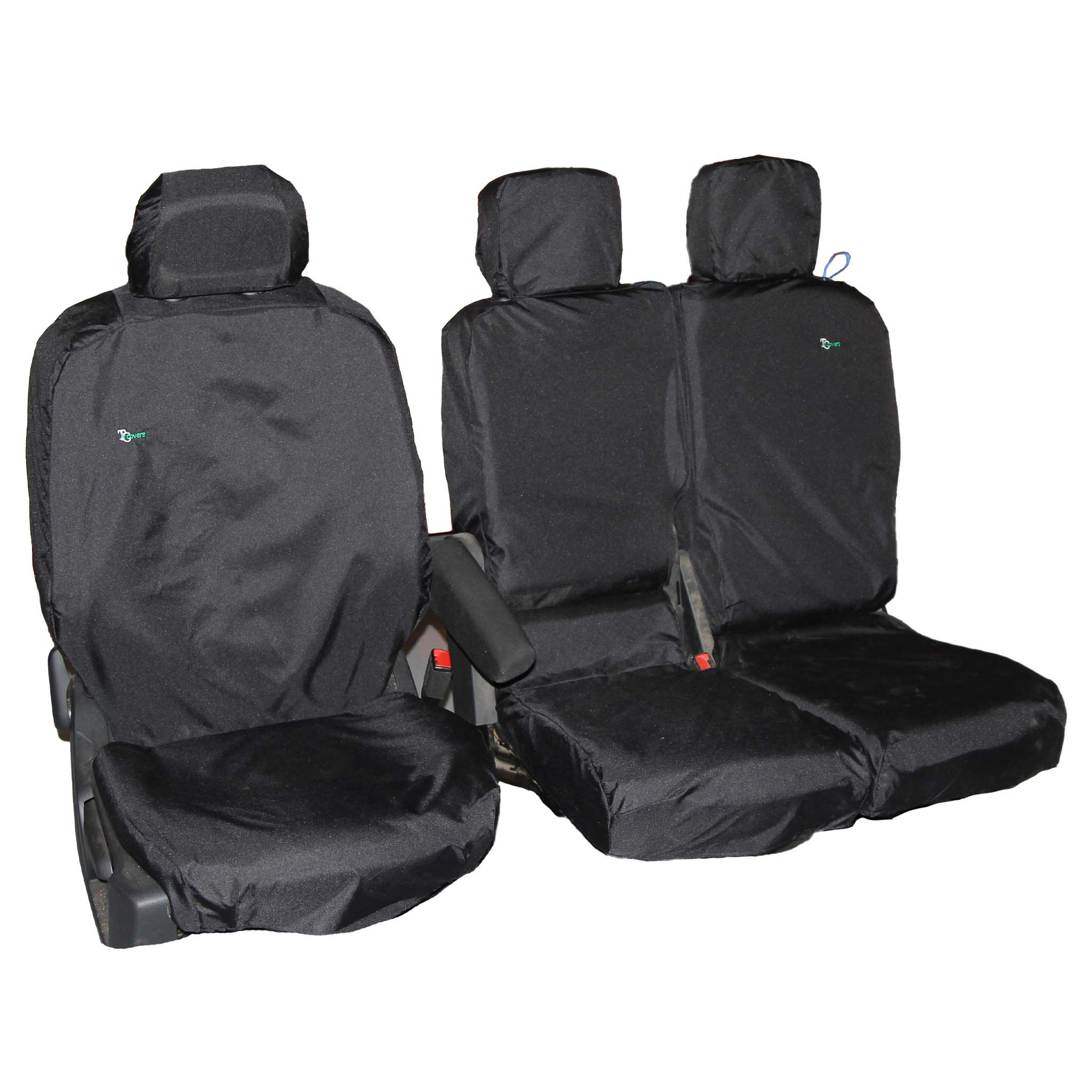 Vauxhall Combo Seat Covers (2019 onwards)