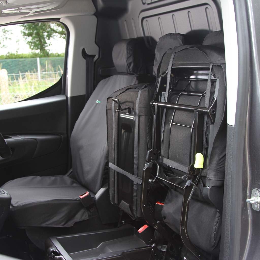 Citroen Berlingo (2008-2019) Van Seat Covers