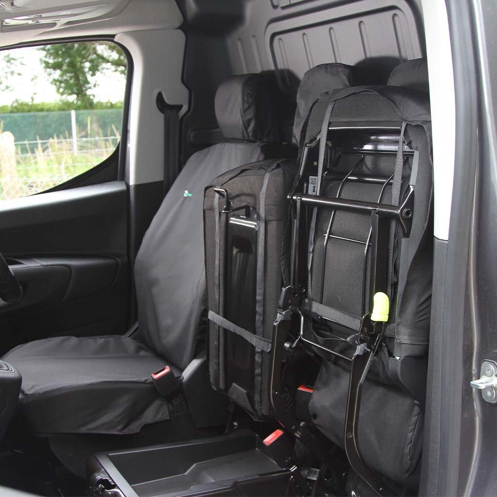 Citroen Berlingo (2008-2019) Seat Covers