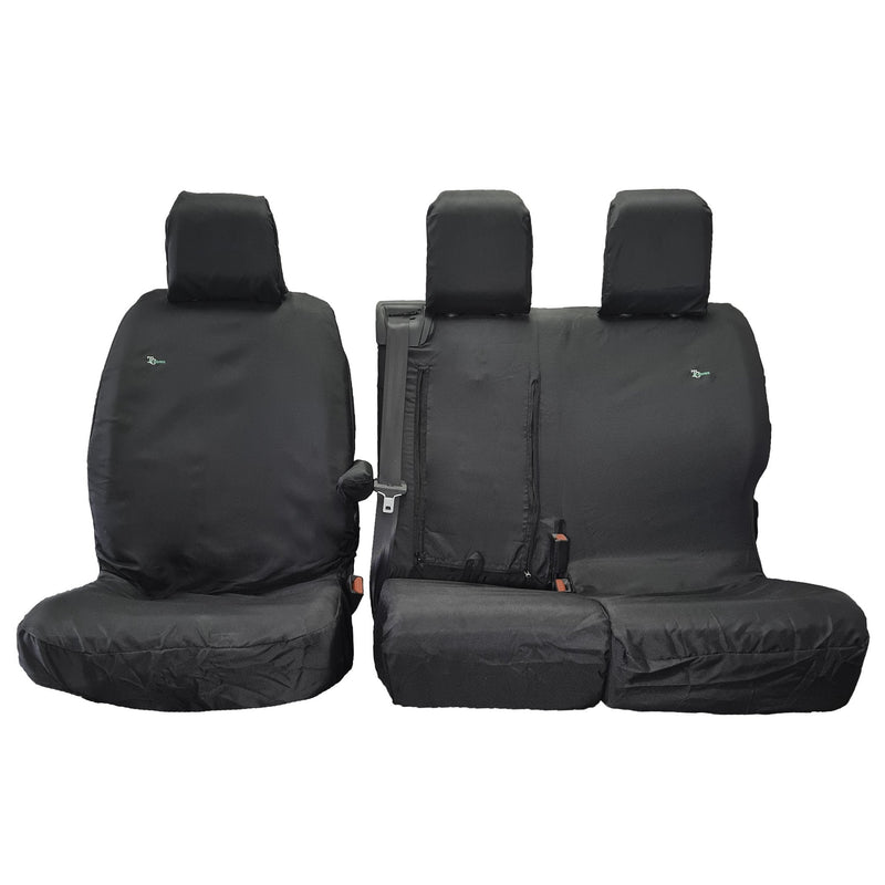Fiat Scudo Waterproof Seat Covers (2022 Onwards)