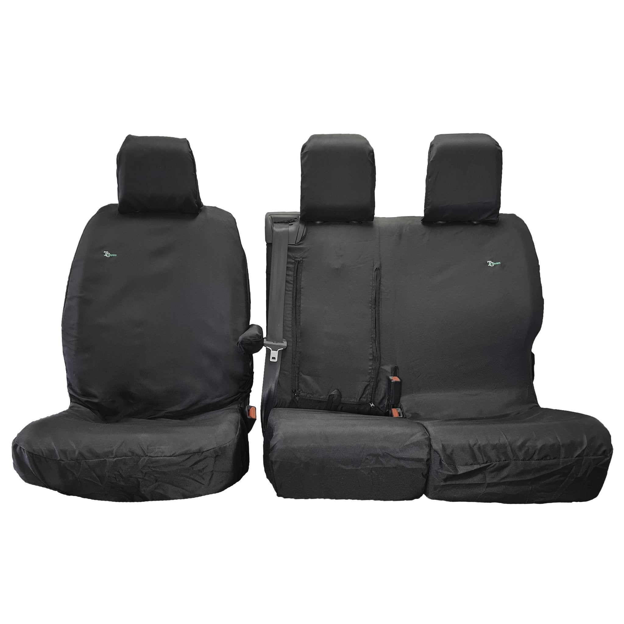 Vauxhall Vivaro Seat Covers (2019 onwards)