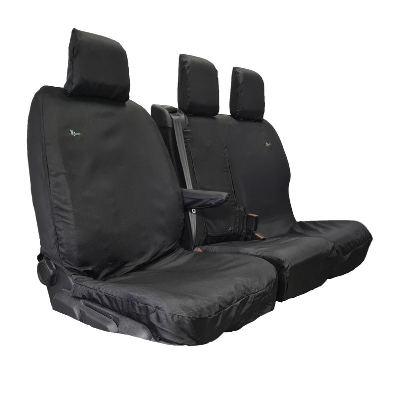 Peugeot Expert Seat Covers