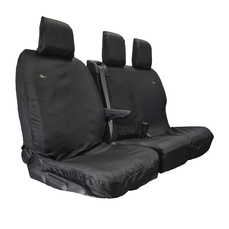 Fiat Scudo Waterproof Seat Covers (2022 Onwards)