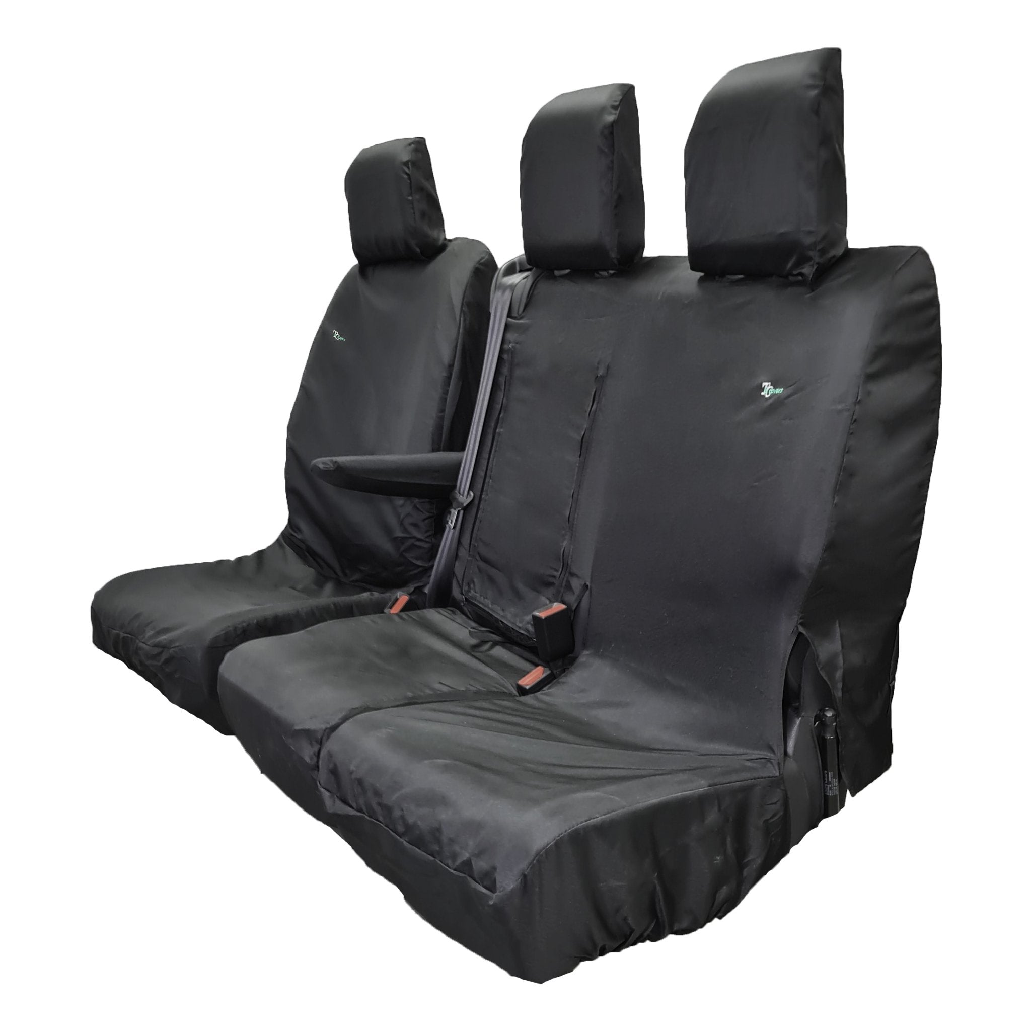 Vauxhall Vivaro Seat Covers (2019 onwards)