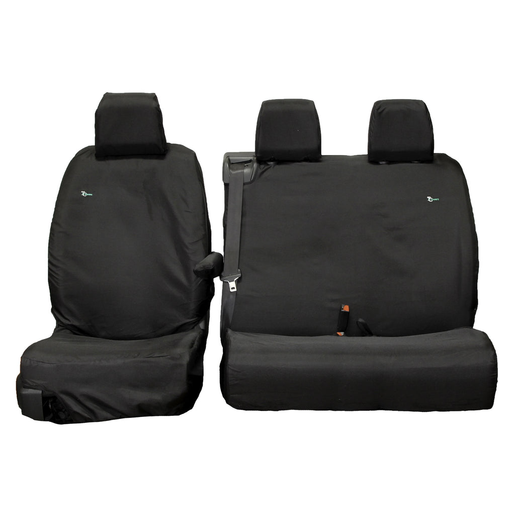 Fits Peugeot E-Expert 2020 Front Seat Covers - Foto 4