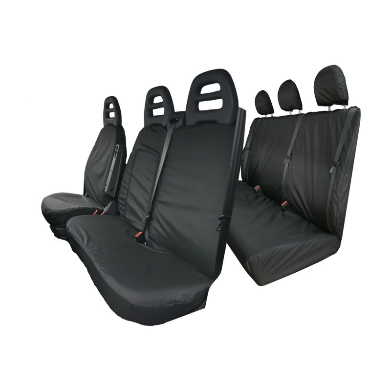 Fiat Ducato Seat Covers