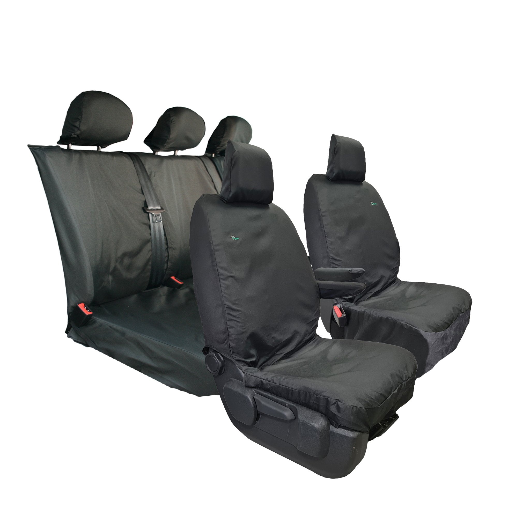 Vauxhall Vivaro Seat Covers (2019 onwards)