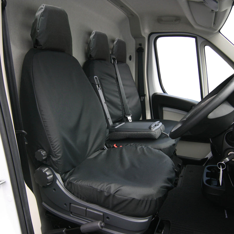 Fiat Ducato Seat Covers