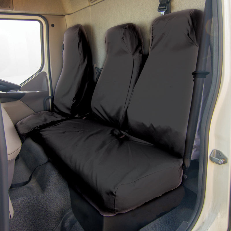 Renault D Range truck seat covers