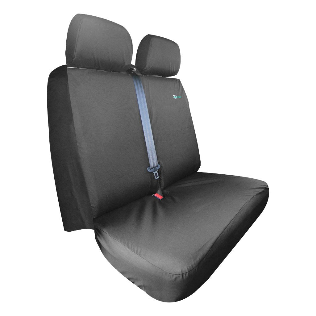 VW Transporter T5 & T6 Seat Covers