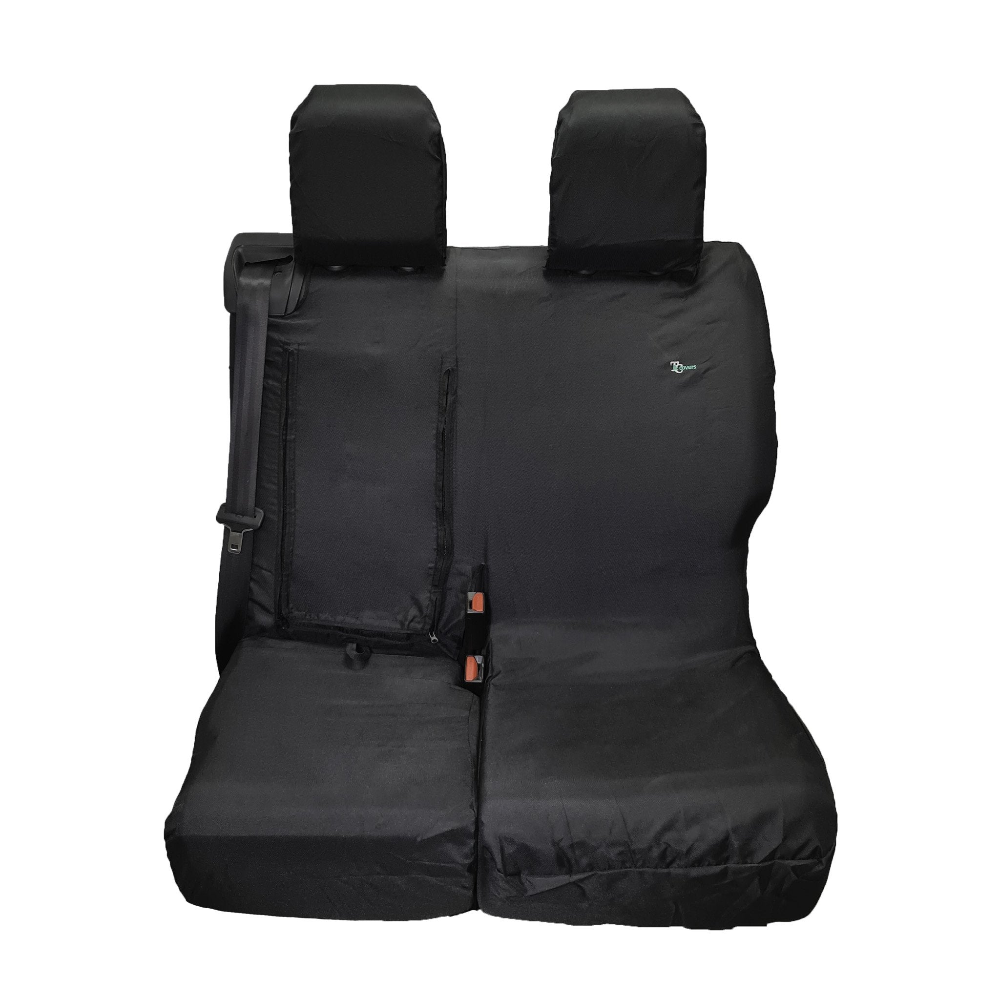 Vauxhall Vivaro Seat Covers (2019 onwards)