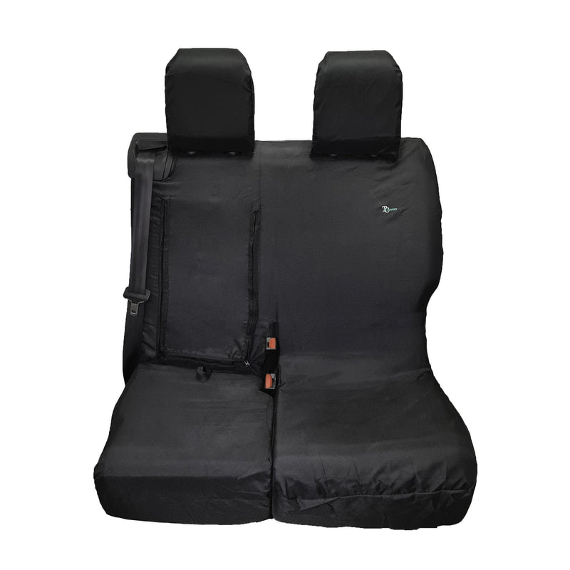Fiat Scudo Waterproof Seat Covers (2022 Onwards)