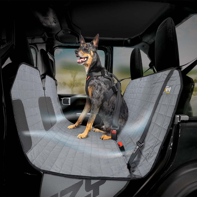 Drive Car Hammock - Dog Car Seat Hammock