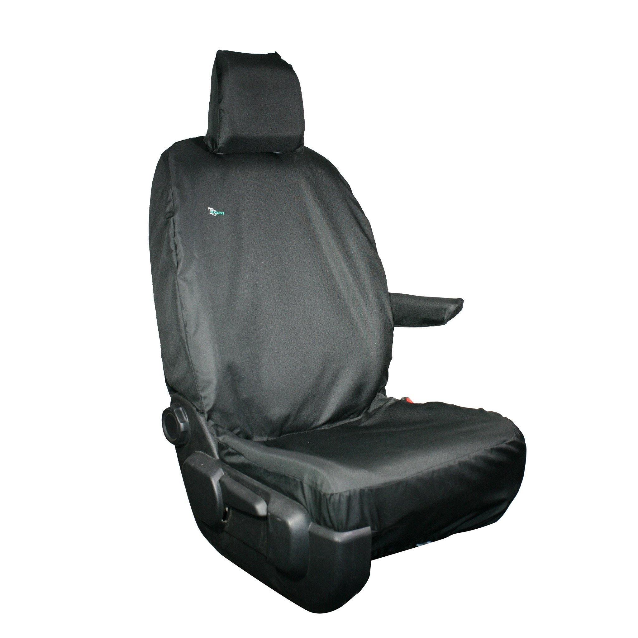 Vauxhall Vivaro Seat Covers (2019 onwards)
