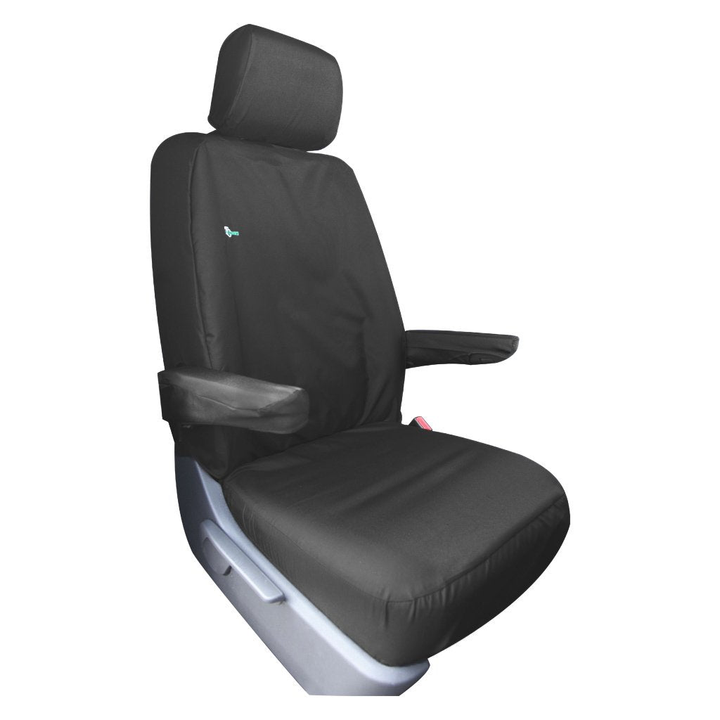 VW Transporter T5 & T6 Seat Covers