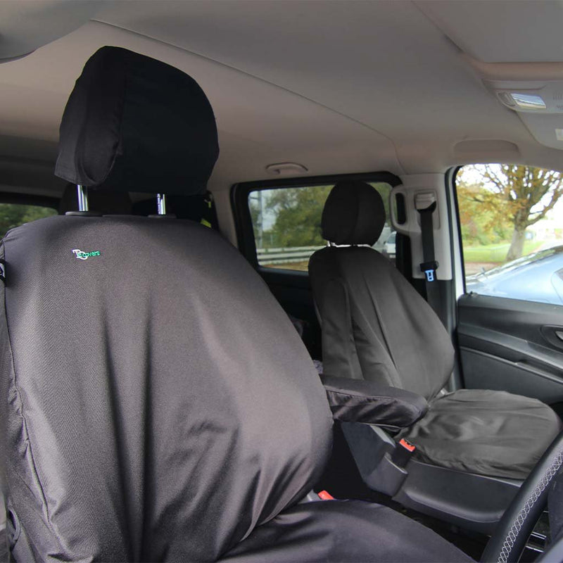 Mercedes vito hotsell 2018 seat covers