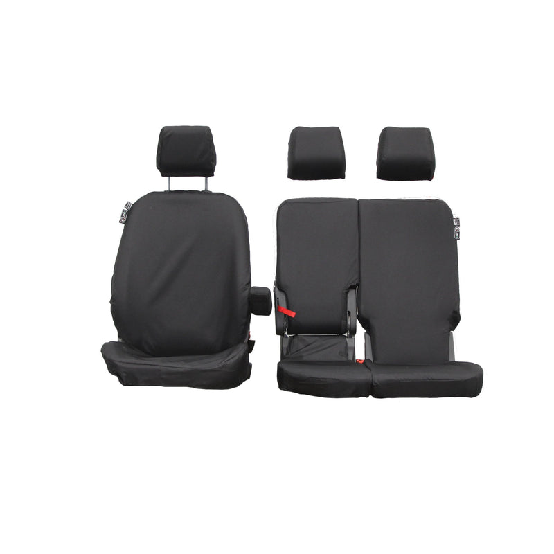 Ford Transit Connect Seat Covers