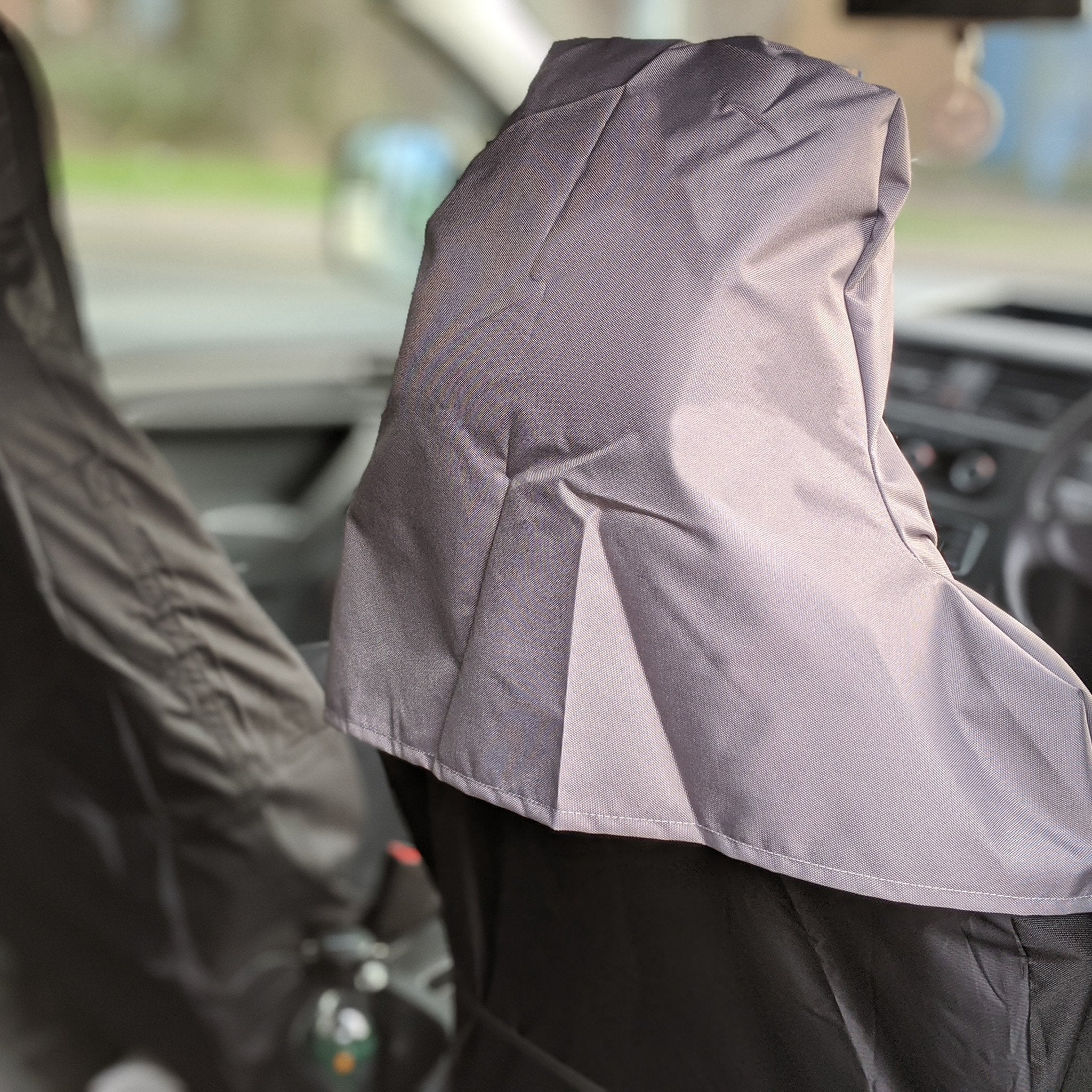 Fast Fit Car Seat Cover