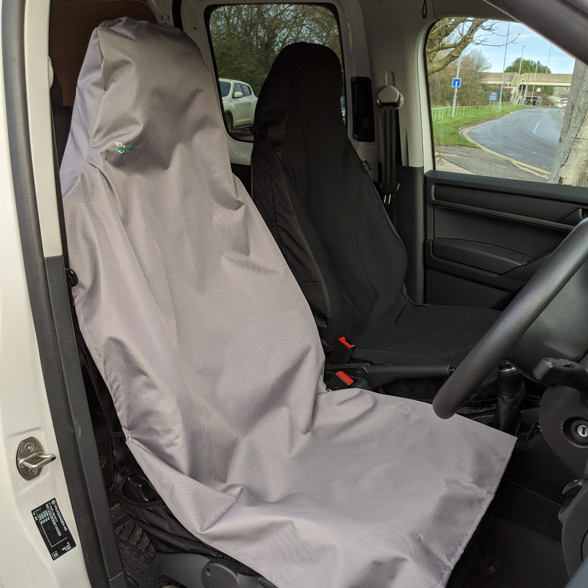Fast Fit Car Seat Cover
