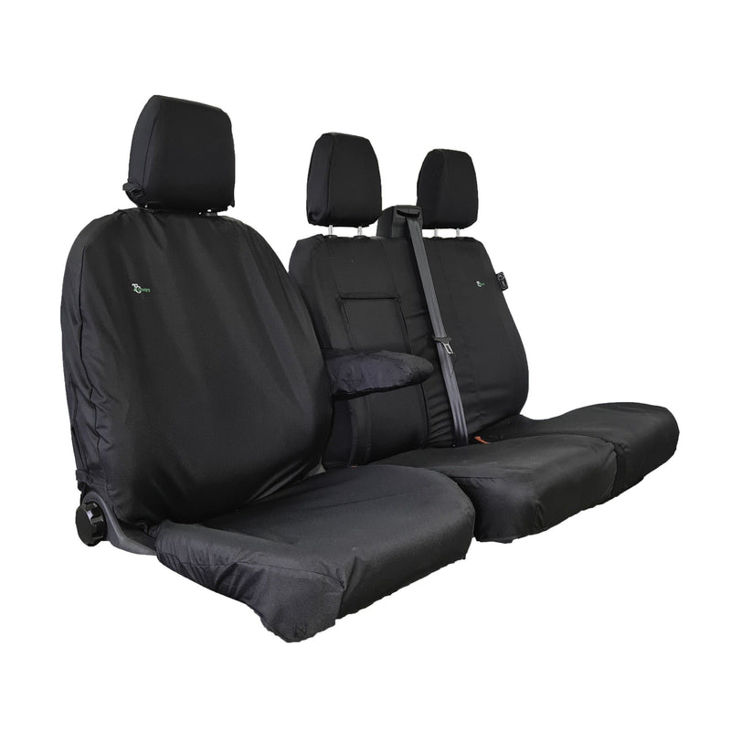 Ford Transit Custom Kombi Seat Covers
