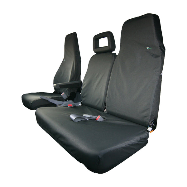 Mitsbuish Fuso Canter truck seat covers