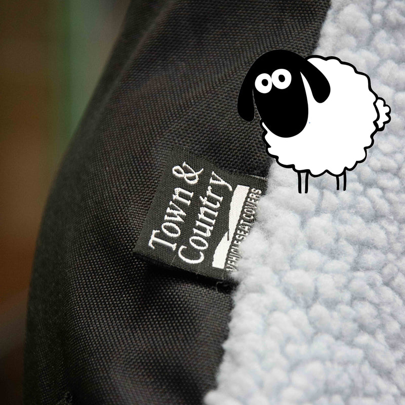 Van Seat Covers - Universal & Waterproof